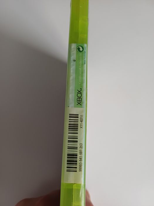 Deus Ex Bunt Ludzkości XBOX 360 Nowa Polskie wydanie