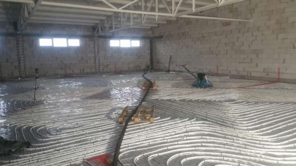 Wylewki maszynowe Posadzki betonoweBytówBorzytuchomKołczygłowyDąbrówka