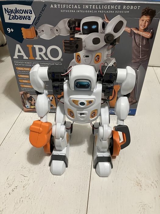 Robot AIRO Clementoni