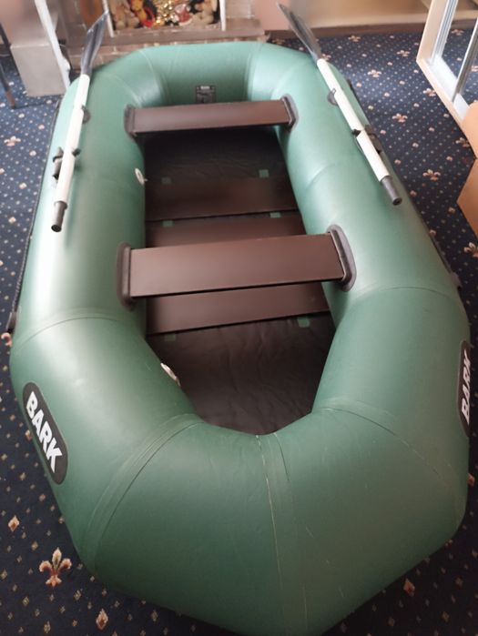 Лодка надувна BARK