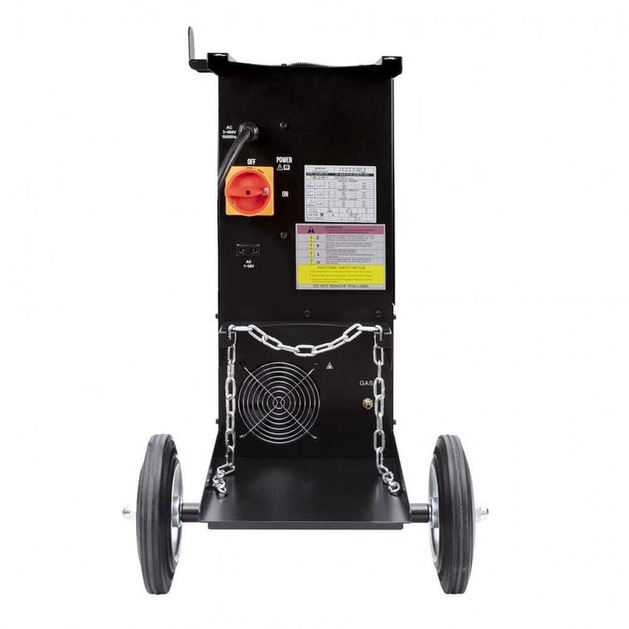 Spawarka Migomat SPARTUS EasyMig 325 pakiet (zestaw)