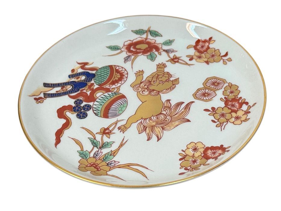 Prato Pequeno Samurai - Vista Alegre