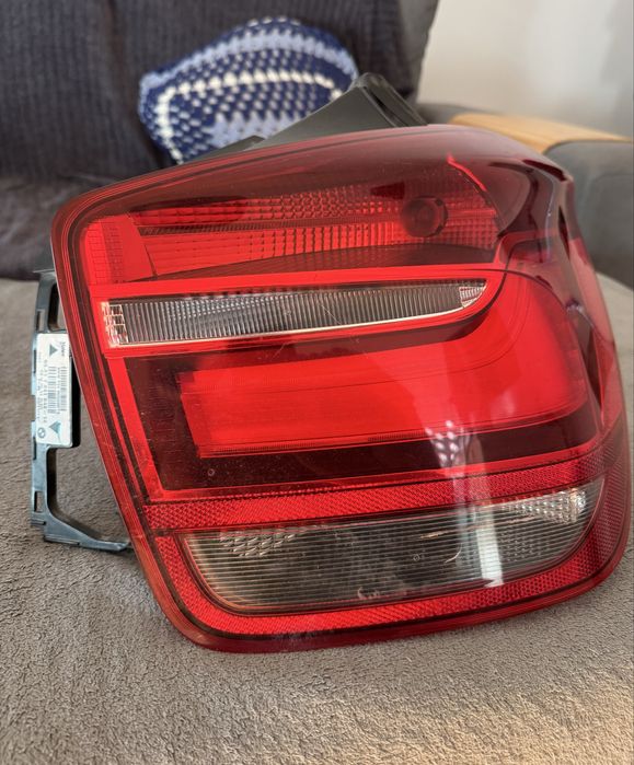 Farol Traseiro Original BMW Serie 1