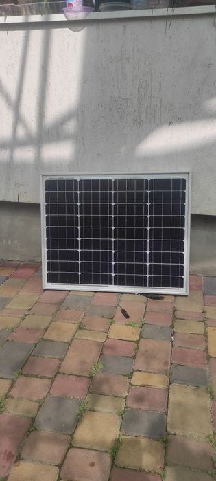 Продам солнечную панель 50 Вт 12 в