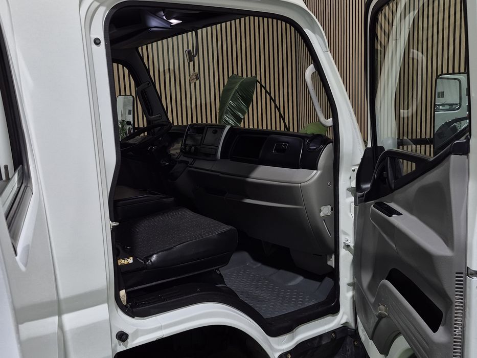Mitsubishi Fuso Canter 3.0 - 86.000KM | GARANTIA | NACIONAL - 2019 - 6 LUG.