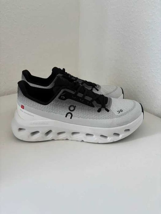 !БЕЗ Передплат! On Running Cloudtilt White Black