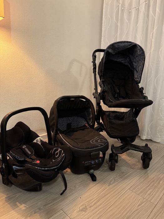 Conjunto bebé trio Concord Neo