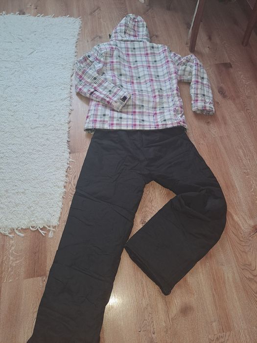 Kurtka I spodnie narciarskie Xl/L 170/176r