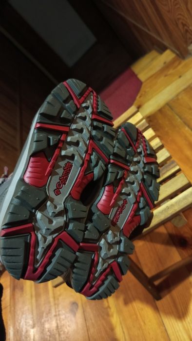 Columbia 37 buty trekkingowe turystyczne górskie
