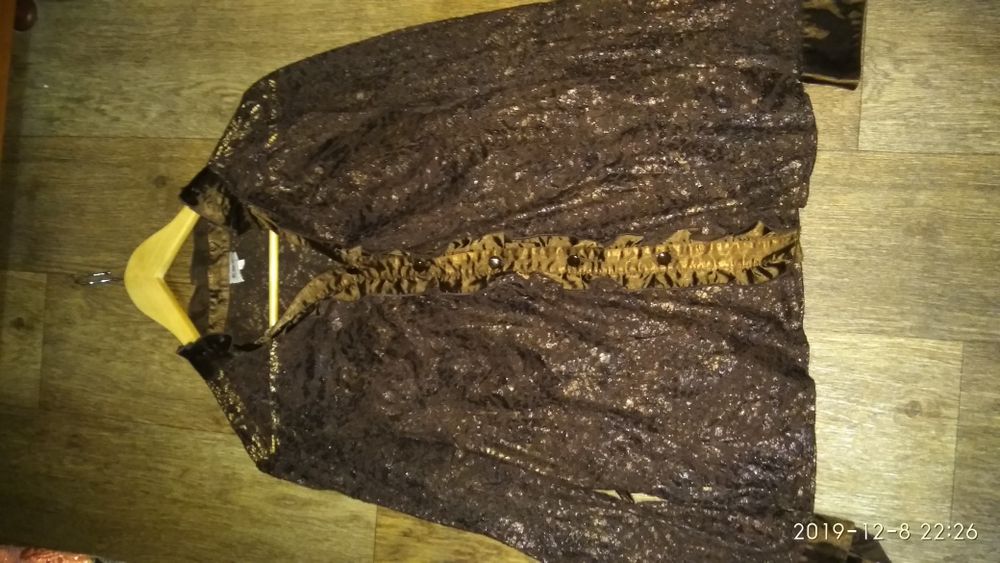 Блузка кофточка размер 48-50