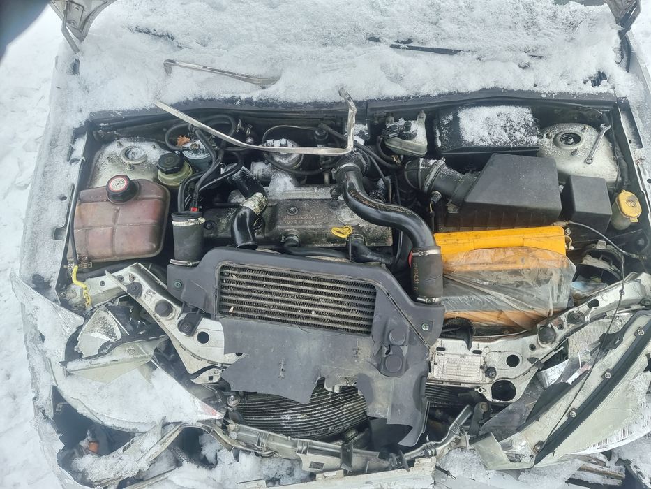 Ford focus 1.8 tdci 2000року