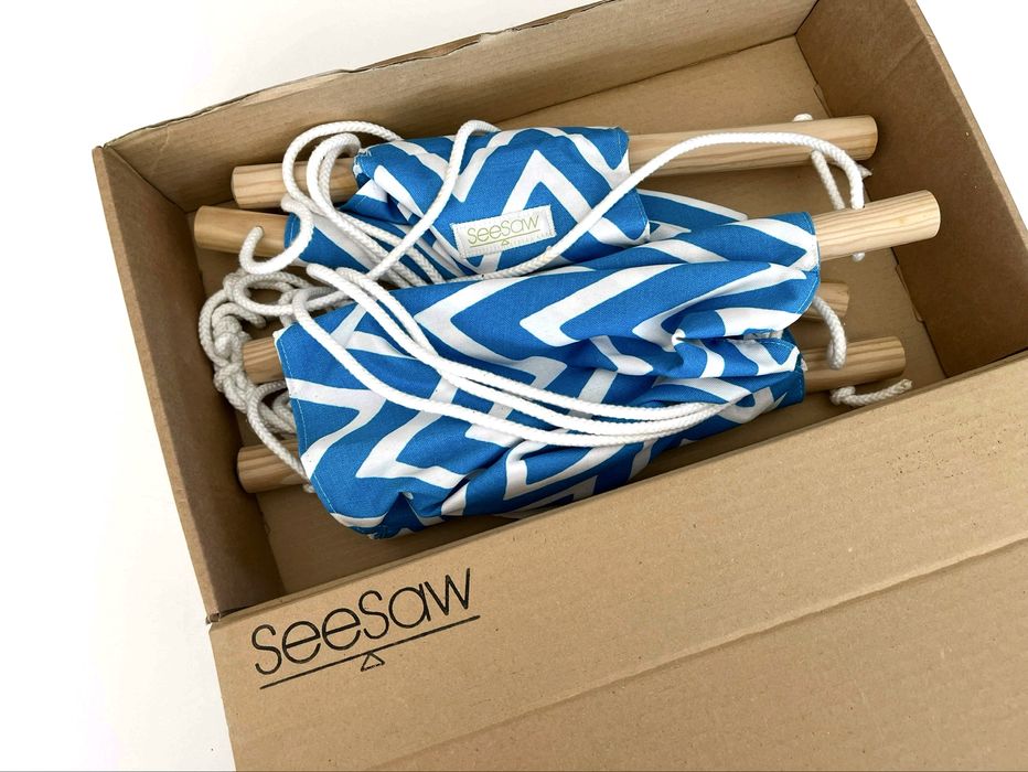 Baloiço para bebé/criança da SeeSaw