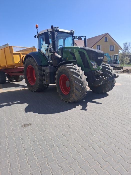 Fendt 826 Profi Plus