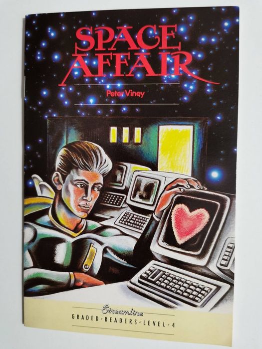 Space Affair - Petey Viney 1989