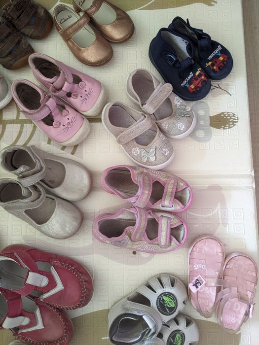 Дитяче взуття на продаж / обмін