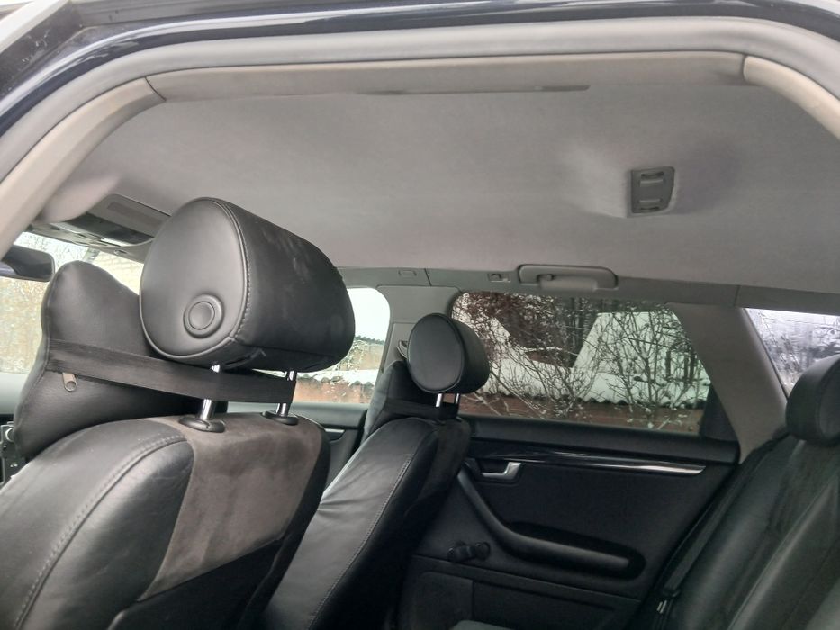 Прода audi a4 b6