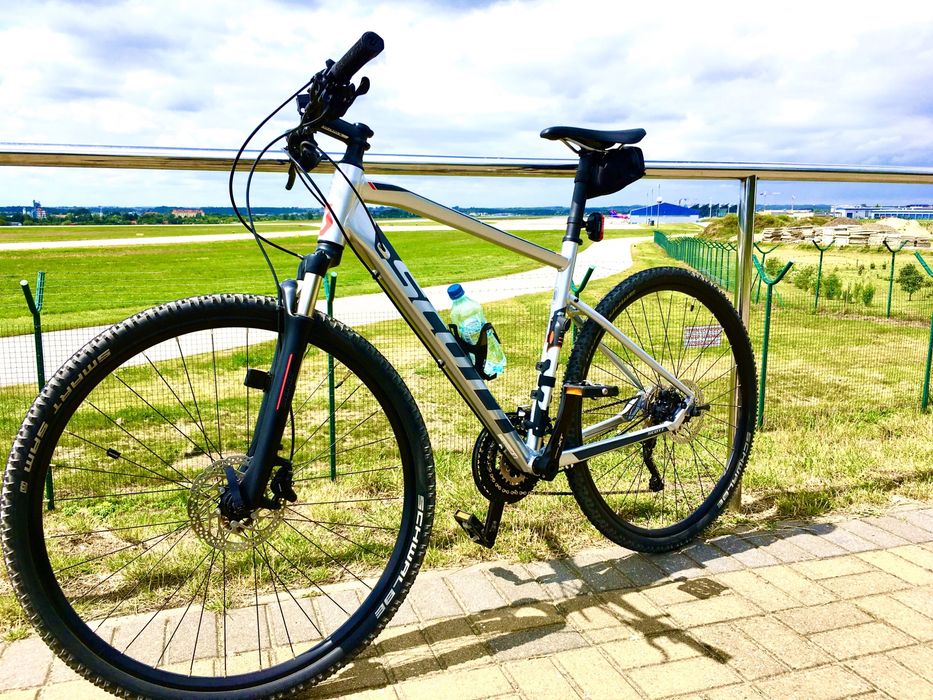 Rower scott sub cross 10 rozmiar L