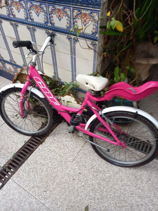Bicicleta de criança