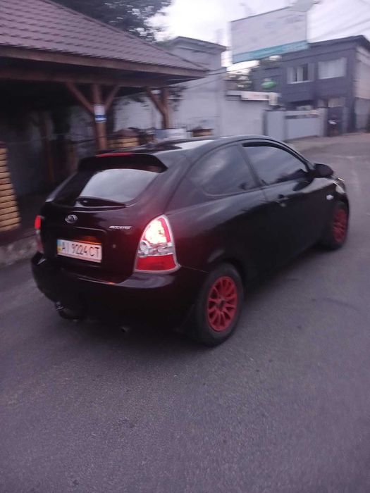 продам обмен Hyundai Accent механика