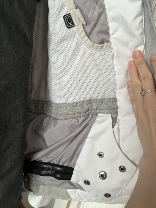 Kurtka zimowa/ narciarska 4F XS