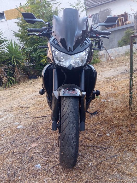 Kawasaki z750 110cv