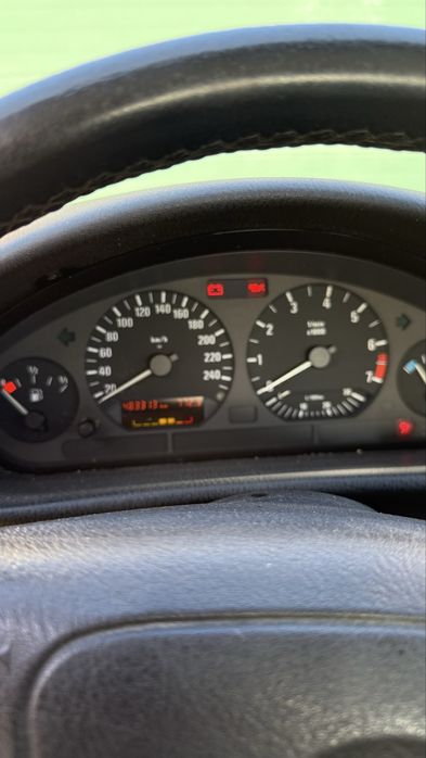 Bmw e36 320i Motor Vanos