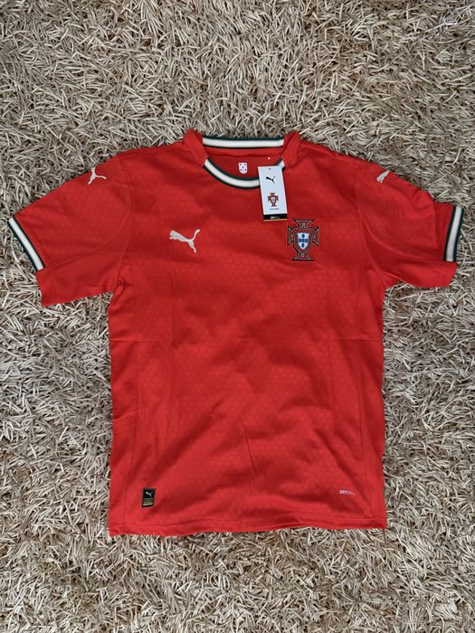 Camisola Portugal Mundial 2026
