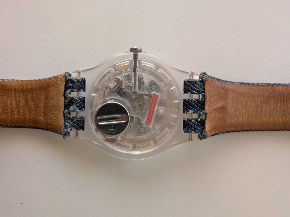 Swatch usado ganga