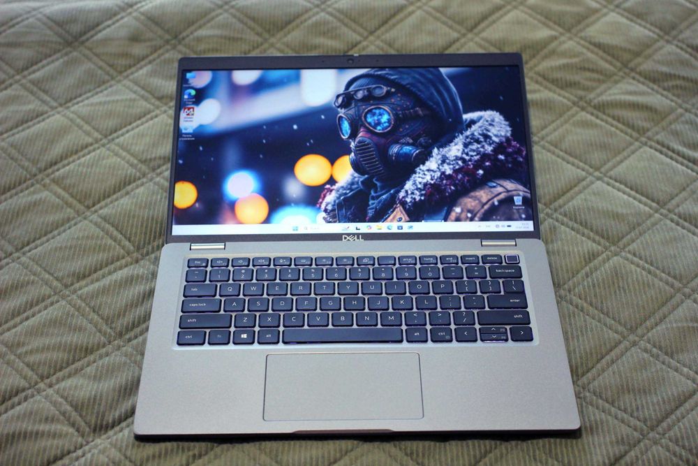 Dell 5420/2022г/Core i7-1185G7 8x!/Видео4GB/16GB/SSD256/АКБ6ч/14.1 ips FHD