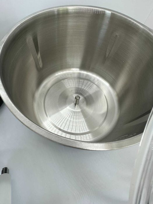 Кухонный измельчитель Zepline 1500 Вт с металлической чашей на 1.5 л