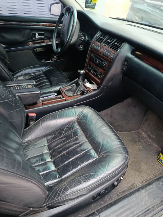 Ауді А8 D2 терміново