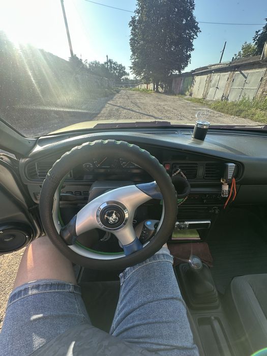 Mazda 626 1991 год