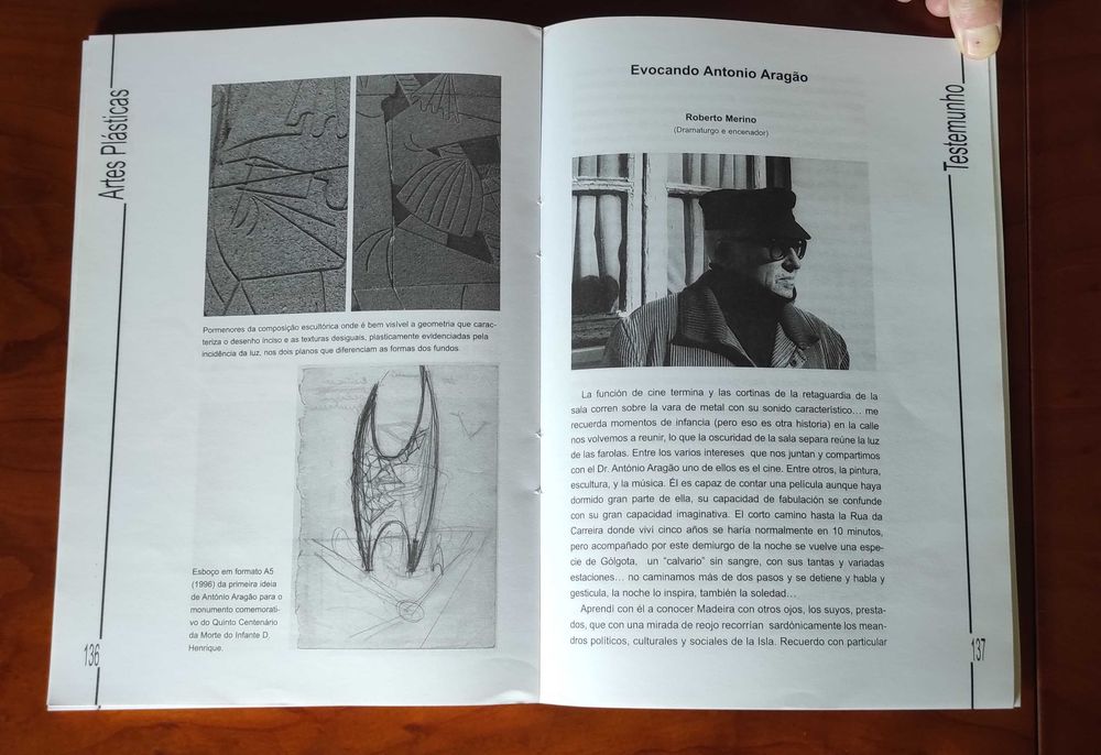 Margem 2 (António Aragão)