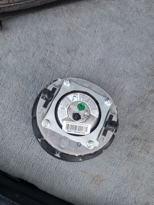 Poduszka powietrzna kierowcy e46 polift