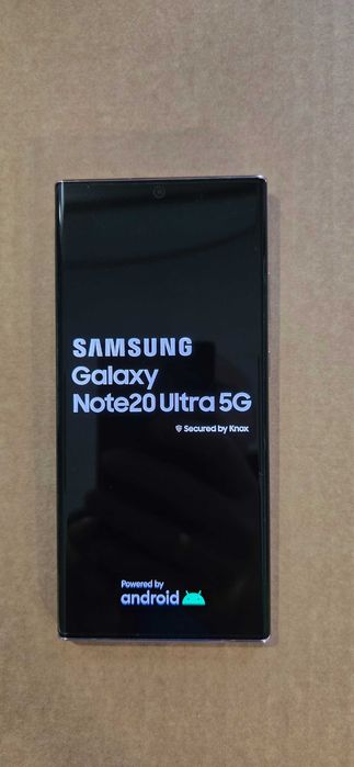 Samsung Note 20 Ultra