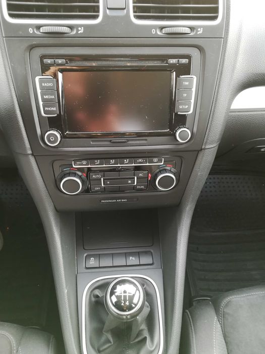 Volkswagen Golf 1.6 TDI Highline