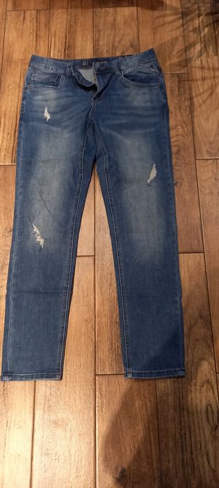 Spodnie jeans Diverse dla chłopca rozmiar w30 l32.