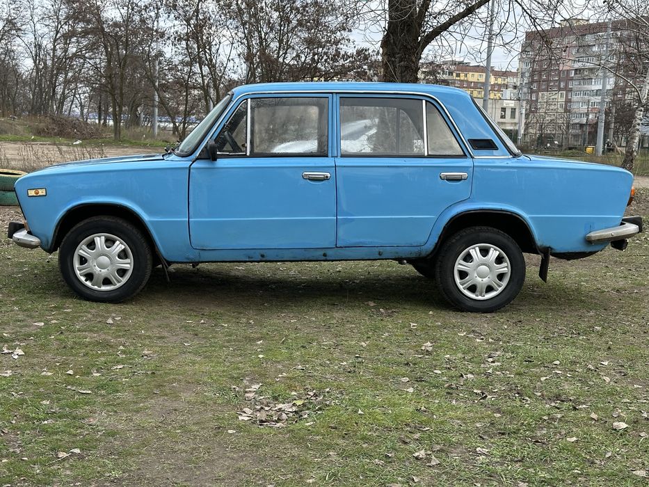Ваз 2103 в не плохом состоянии