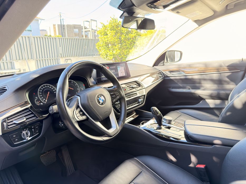 BMW 620 GT  NACIONAL