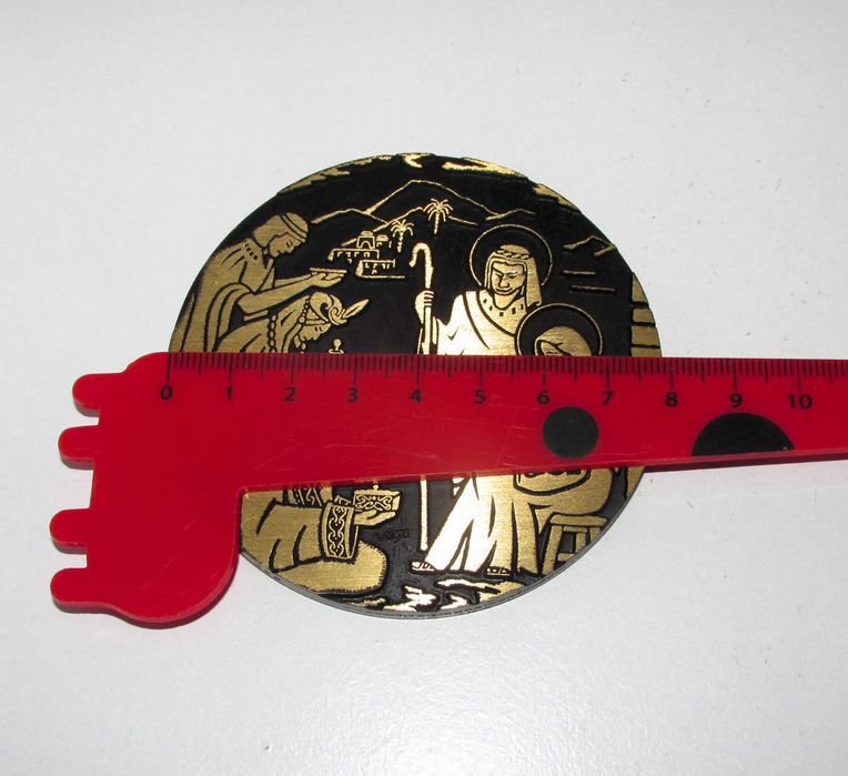 Medalha de Bronze "Natal 1991"