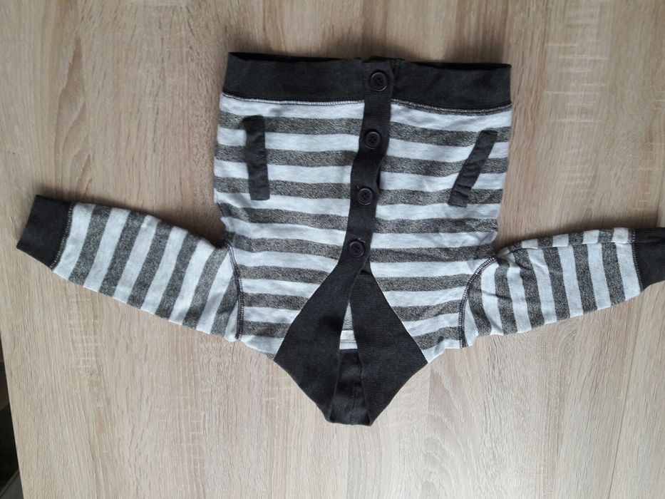 Sweterek roz. 80