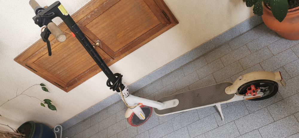 Trotinete xiaomi scooter