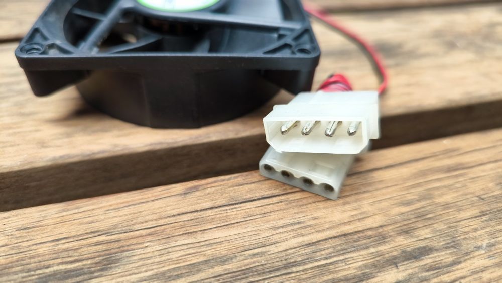 Cooler computador torre ventoinha