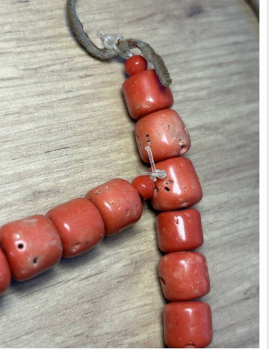 Бусы 2шт.  браслет