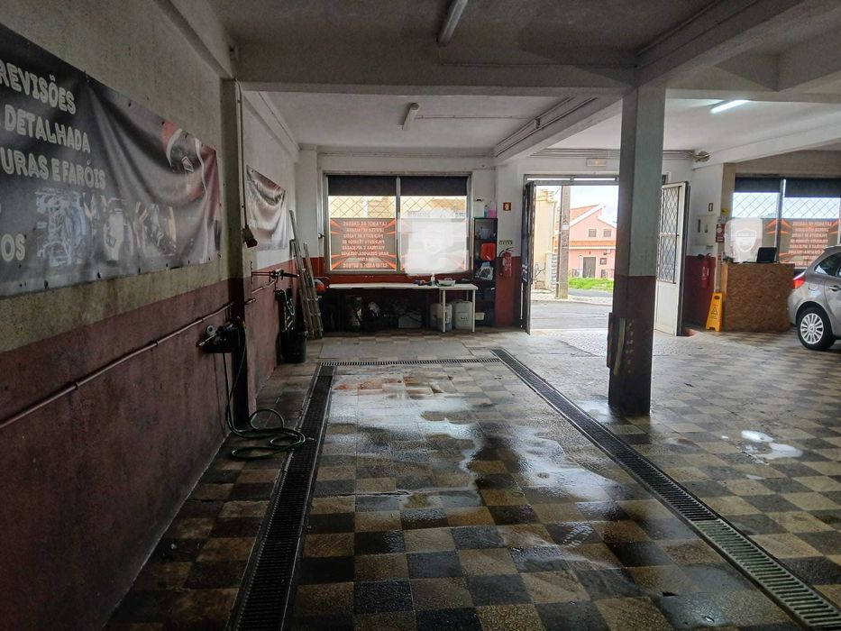 trespasse Lavagem de carros/car wash