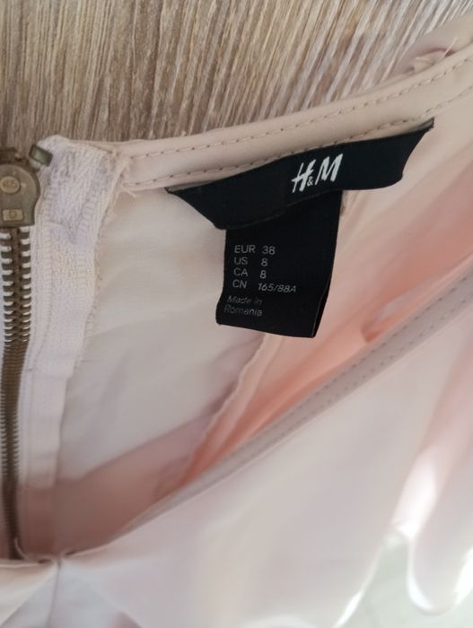 Sukienka elegancka wiosna lato 2026