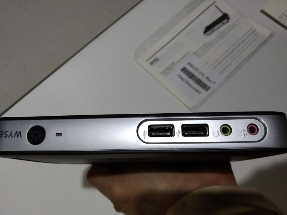 Terminal PC DELL Nowy okazja