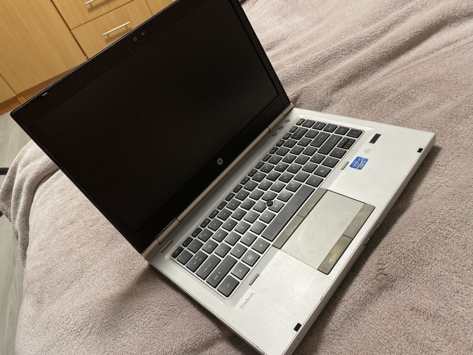 Ноутбук HP EliteBook 8460p