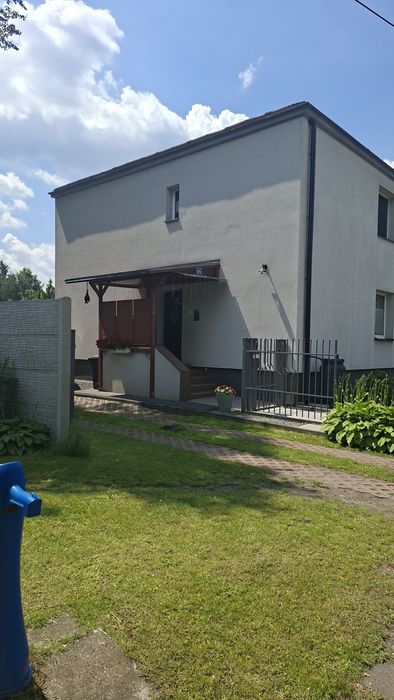 Dom w zabudowie  bliźniaczej,szeregiwej na sprzedaż ulica Nullo 1 - Widok 3