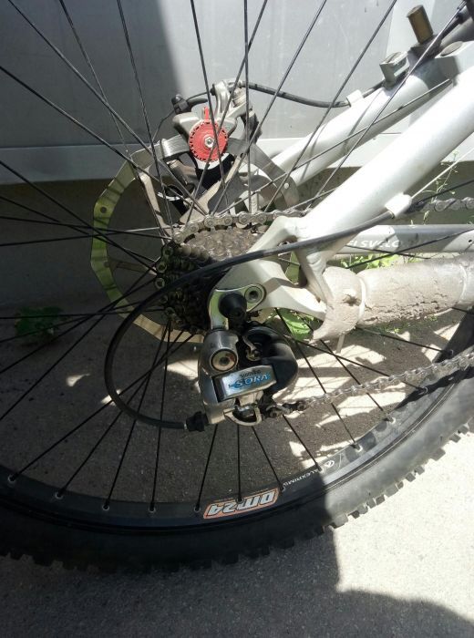 Велосипед дерт stels scorpio 2 возможен обмен